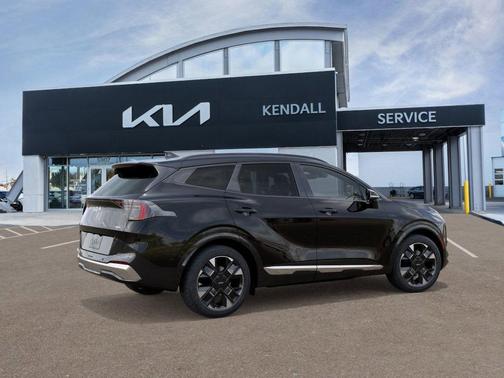 2026 Kia Sportage SX-Prestige