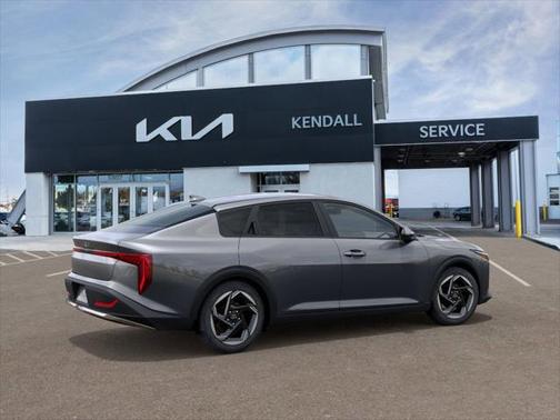 2025 Kia K4 EX