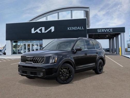 2025 Kia Telluride SX X-Line
