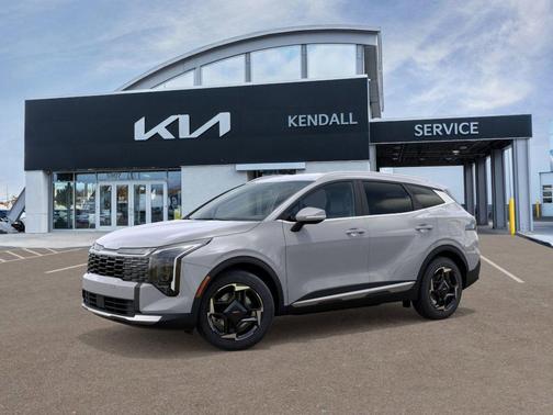 2026 Kia Sportage Hybrid EX