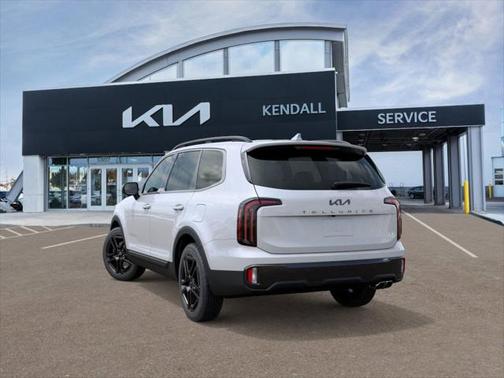 2025 Kia Telluride SX Prestige X-Line