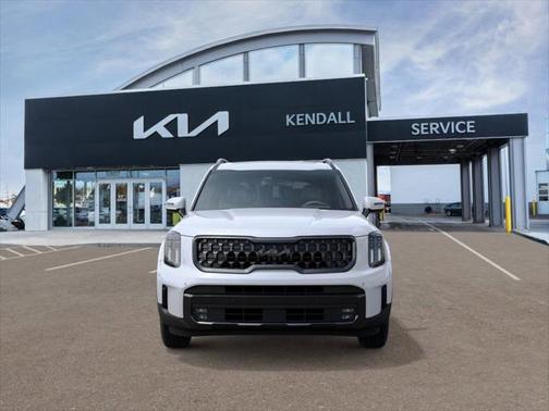 2025 Kia Telluride SX Prestige X-Line