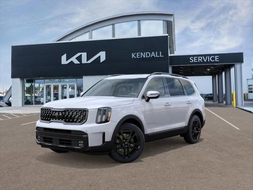 2025 Kia Telluride SX Prestige X-Line