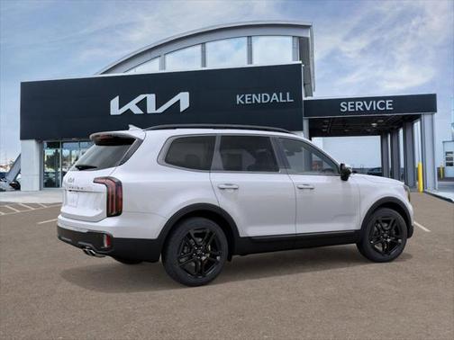 2025 Kia Telluride SX Prestige X-Line