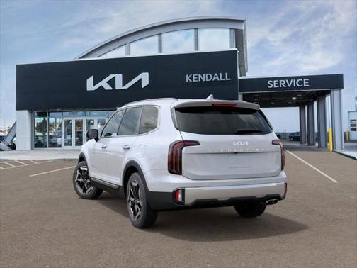 2025 Kia Telluride EX