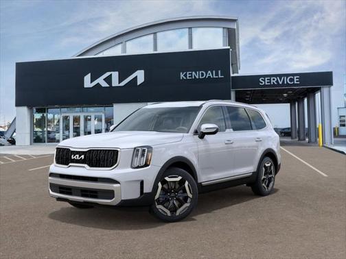 2025 Kia Telluride EX