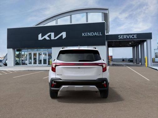 2025 Kia Seltos S
