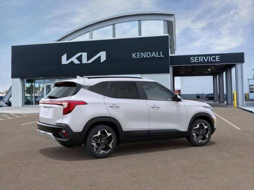 2025 Kia Seltos S