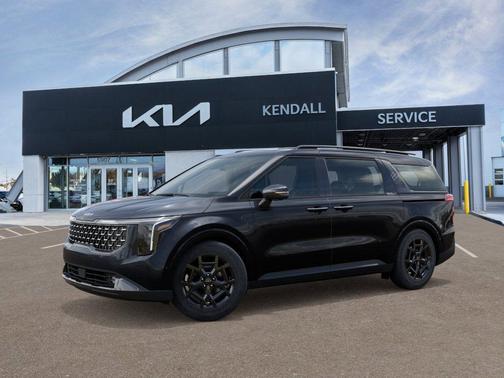 Panthera Metal 2026 Kia Carnival SX