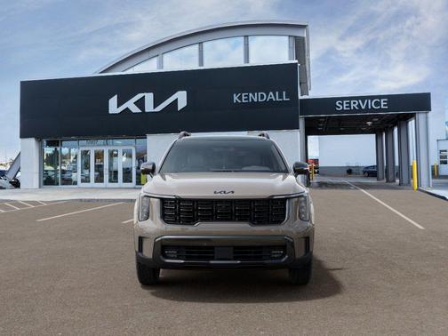 Road Rider Bwn 2026 Kia Sorento SX
