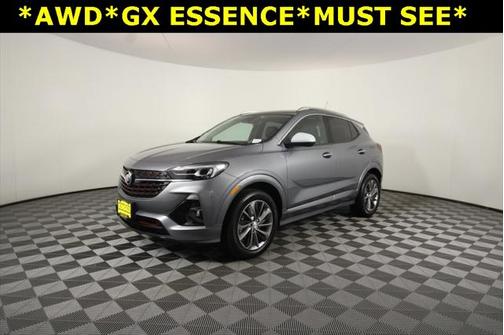 2020 Buick Encore GX Essence