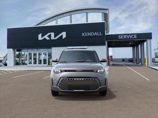 2025 Kia Soul EX