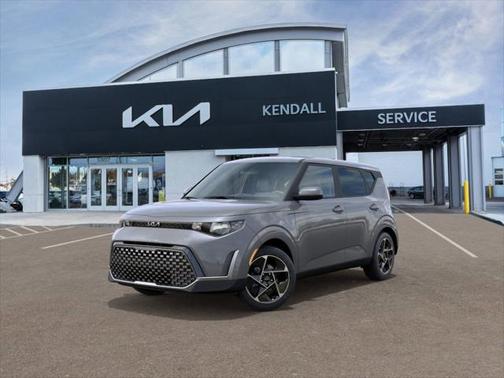 2025 Kia Soul EX