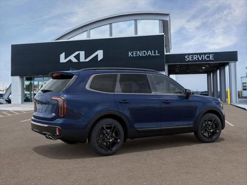 2025 Kia Telluride SX X-Line