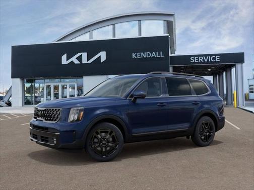 2025 Kia Telluride SX X-Line