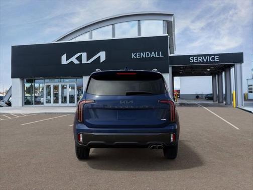 2025 Kia Telluride SX X-Line