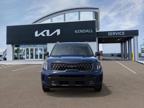 2025 Kia Telluride SX X-Line