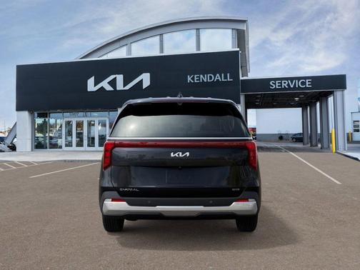 2026 Kia Carnival Hybrid EX