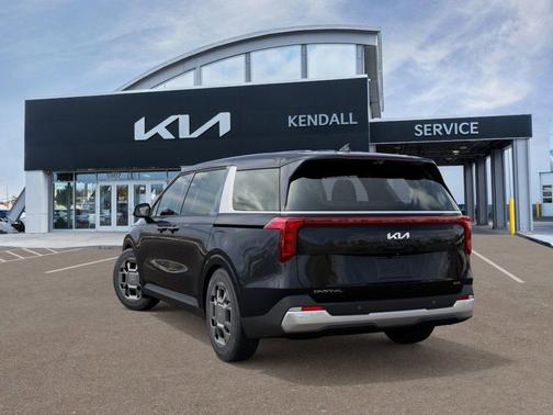 2026 Kia Carnival Hybrid EX