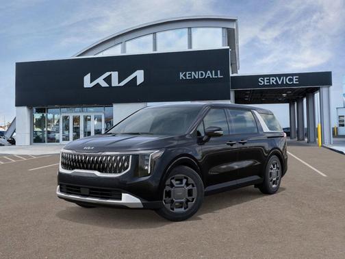 2026 Kia Carnival Hybrid EX