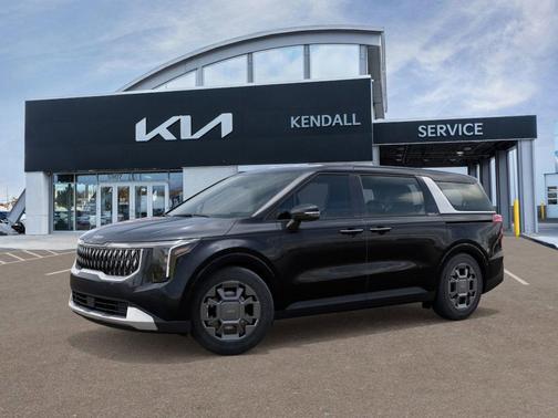 2026 Kia Carnival Hybrid EX