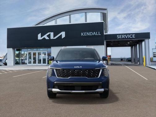 2025 Kia Sorento SX