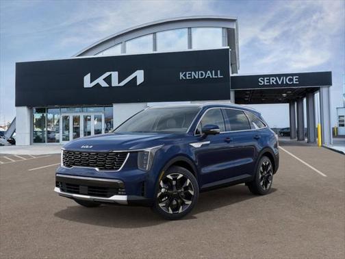 2025 Kia Sorento SX