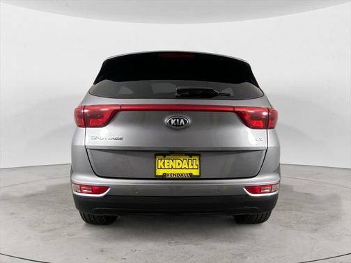 2019 Kia Sportage EX