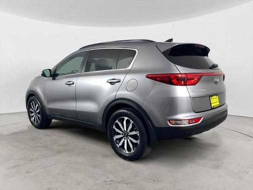 2019 Kia Sportage EX