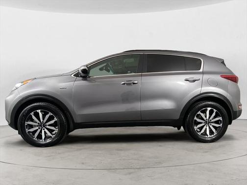 2019 Kia Sportage EX