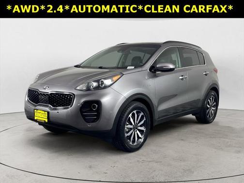 2019 Kia Sportage EX