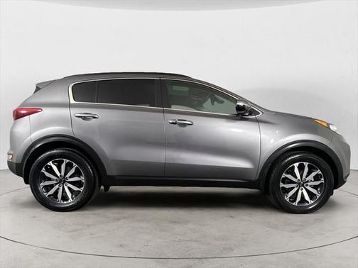 2019 Kia Sportage EX