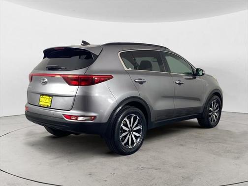 2019 Kia Sportage EX