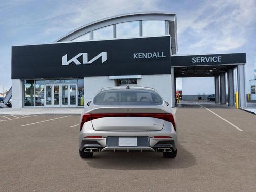 2026 Kia K5 GT