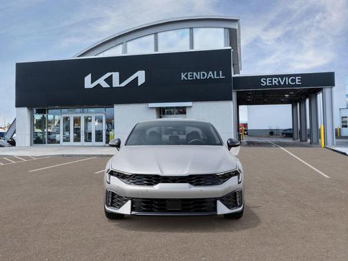 2026 Kia K5 GT