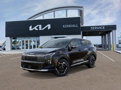 2026 Kia Sportage SX Turbo