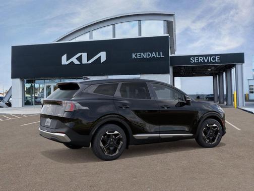 2026 Kia Sportage SX Turbo