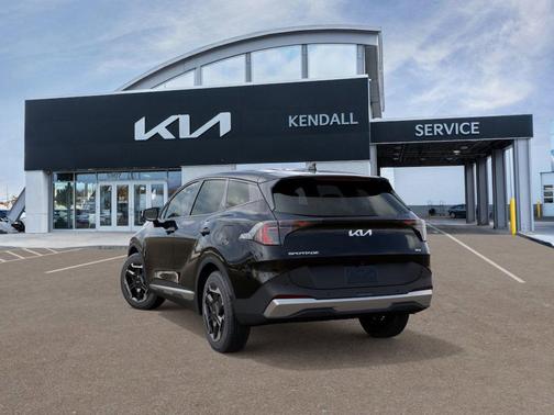 2026 Kia Sportage SX Turbo