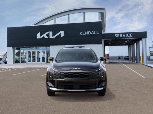 2026 Kia Sportage SX Turbo