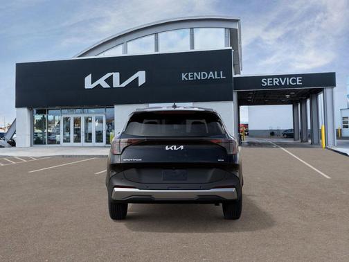 2026 Kia Sportage SX Turbo