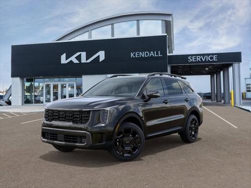 2025 Kia Sorento SX