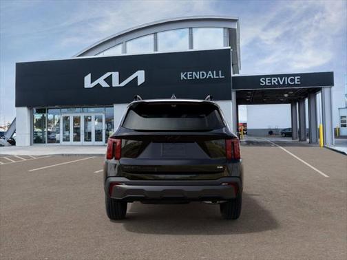 2025 Kia Sorento SX