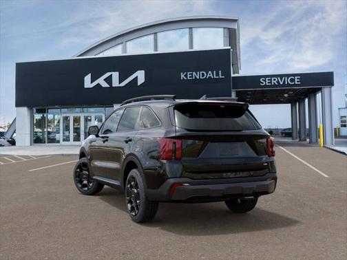 2025 Kia Sorento SX