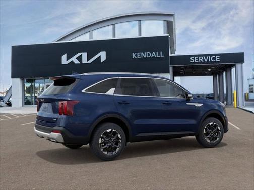 2025 Kia Sorento S