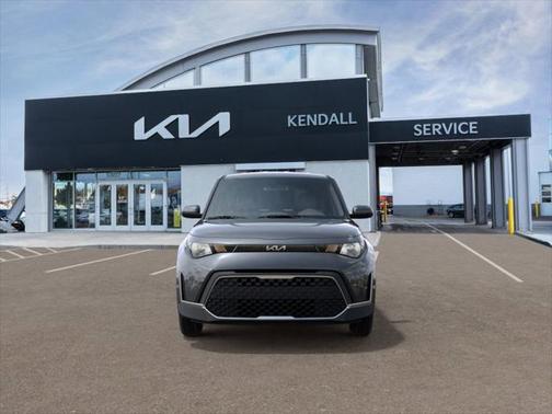 2025 Kia Soul S