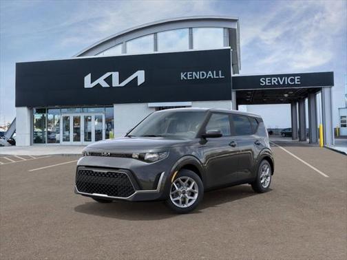 2025 Kia Soul S