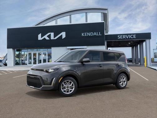 2025 Kia Soul S