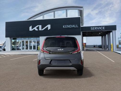 2025 Kia Soul S