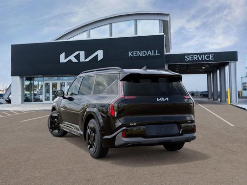 2026 Kia EV9 GT-Line