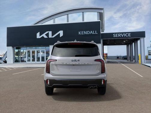 2025 Kia Telluride SX Prestige X-Line